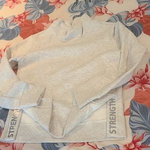 ATHLETA girls size 12 sweater